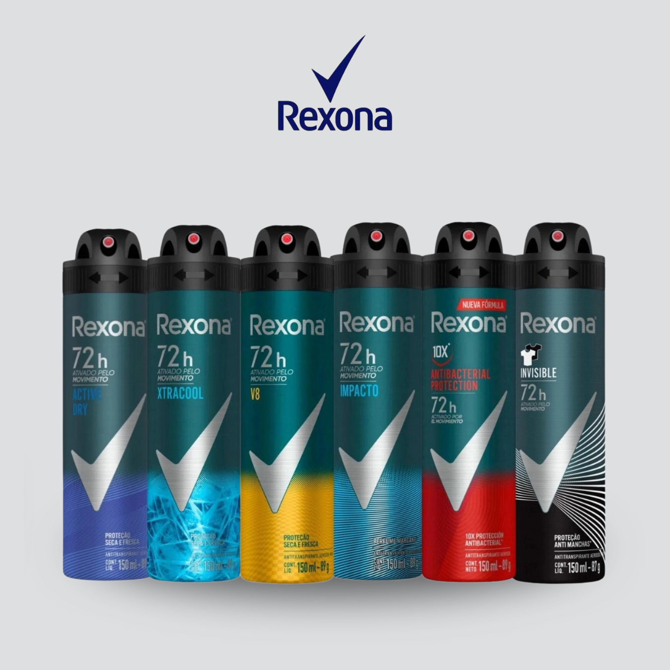 Rexona Masc